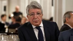 Cerezo: "Nobody can deny that Costa is a great player"