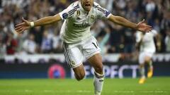 Chicharito echó la puerta abajo