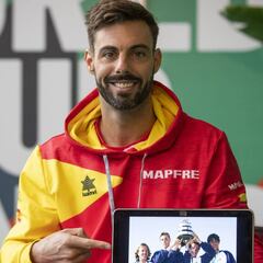 "Con 11 años, ya se notaba la pasta especial de Nadal"