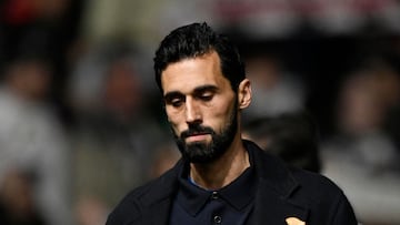 Arbeloa: “Si alguien es el culpable de esta derrota, soy yo”