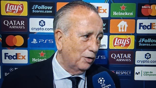 El lapsus de Roig con Yeremi Pino: “Va a fichar por el Newcastle...”