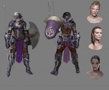 Legacy of Kain: Dead Sun, artes y diseños del proyecto cancelado de Square Enix