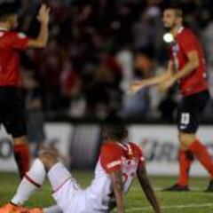 ¿Por qué Santa Fe fracasó en la Copa Libertadores?