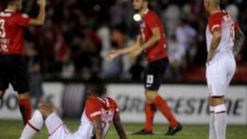 ¿Por qué Santa Fe fracasó en la Copa Libertadores?