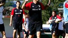 Llorente es la atracción