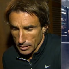 Hugo Sierra rompe a llorar en 'Supervivientes' al recordar su vida junto a Adara