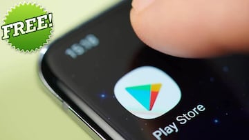 78 apps y juegos de Android de pago que están gratis en Google Play hoy, 1 de enero