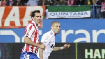 <b>REGRESA. </b>El delantero francés lleva ya 21 goles en lo que va de temporada.