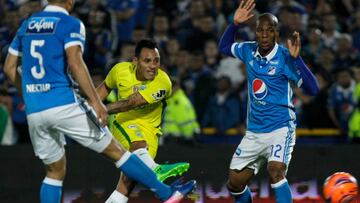 Aldo: "Hay que salir con dientes apretados ante Millonarios"