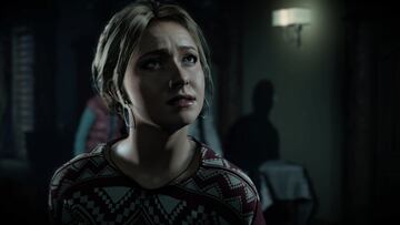 Captura de pantalla - Until Dawn (PS4)