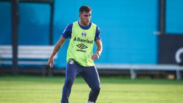 El regreso de Pinares