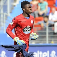 Francis, futuro blindado con el Deportivo hasta 2021