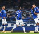 El Everton no perdona