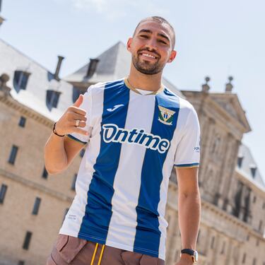 Al Leganés sólo le queda una plaza para fichar a un extracomunitario tras Porozo y Tapia