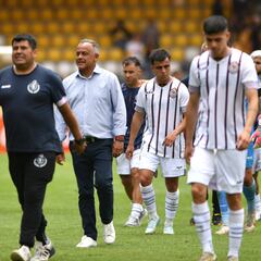 Nuevo DT caído en Primera: llegaría un ex UC a reemplazarlo