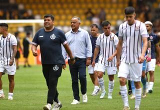 Nuevo DT caído en Primera: llegaría un ex UC a reemplazarlo