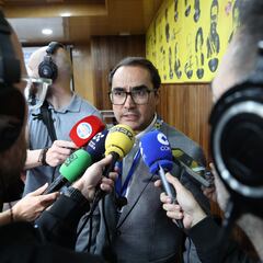 José Daniel Díaz estrena presidencia con derrota