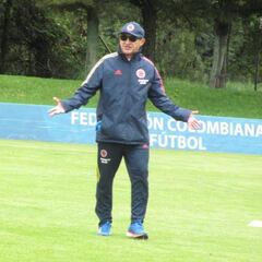 Convocatoria Selección Colombia Sub 17 para microciclo