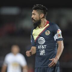 América con récord positivo tras empatar en ida de Semifinales