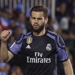 Nacho: "Llegamos al derbi muy fuertes psicológicamente"