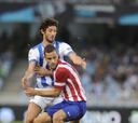 "No creo que pasar de la Real al Atleti sea un salto de calidad"