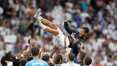 Hazard, adiós sin ira