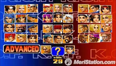 The King of Fighters Collection: The Orochi Saga