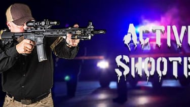 El simulador de masacres escolares, Active Shooter, eliminado de Steam