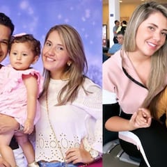 Dayana Jaimes, viuda de Martín Elías, habla de su 'herencia'