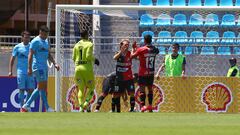 El primer partido del año en el fútbol chileno dejó una gran sorpresa
