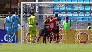 El primer partido del año en el fútbol chileno dejó una gran sorpresa