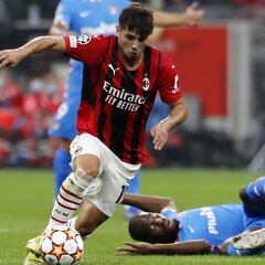 El escaparate de Brahim