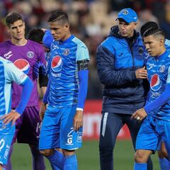 Motagua analiza jugar vs. Forge de Canadá fuera de Honduras; prevén crisis política
