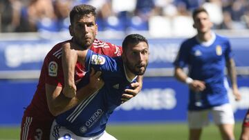 12/09/21 PARTIDO SEGUNDA DIVISION
REAL OVIEDO - CARTAGENA
BORJA CON ALCALA