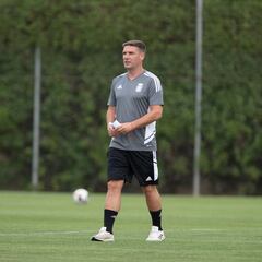 Luis Carrión: “Lo importante es hacer puntos, sea dentro o fuera”