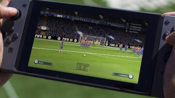 FIFA 19 mejorará sus gráficos en Switch, pero sin Frostbite