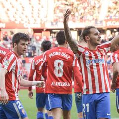 Sufrimiento en El Molinón