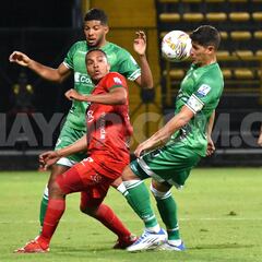 Equidad gana su primer partido, le remonta a Patriotas