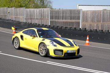 Sharapova y Webber, embajadores de Porsche