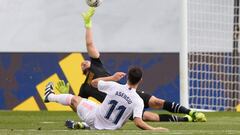 Asensio gives Real Madrid boost at 'most important moment of the season'