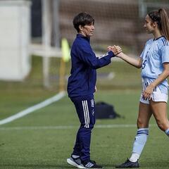 Sonia Bermúdez: “Ser entrenadora es un trabajo de 24 horas”