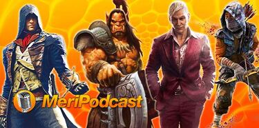 MeriPodcast 8x12: Análisis GTA V Next Gen, Far Cry 4