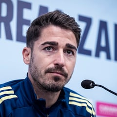 Toni Moya: “Estoy seguro de que nos vamos a salvar si seguimos en esta línea”