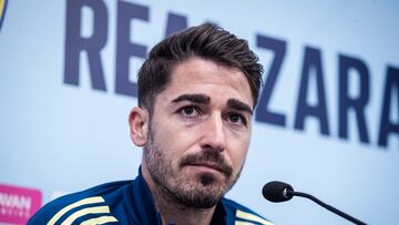14/01/26
RUEDA DE PRENSA
REAL ZARAGOZA
TONI MOYA