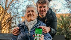 Cuando echar de menos a tu abuela se convierte en una idea de negocio