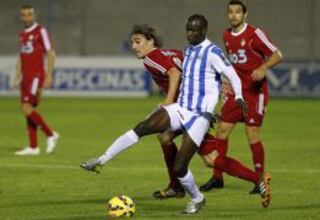 Diamanka y Marc Bertrán serán los primeros fichajes