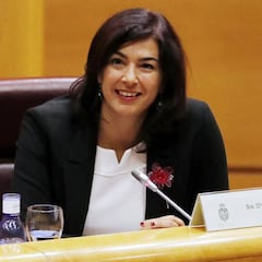 Rienda: "Es importante que haya ligas profesionales femeninas"