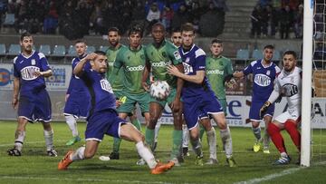 Becerril animar¨¢ a la Real en Anoeta contra el Valencia
