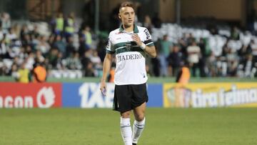 Francisco Arancibia cambia de club