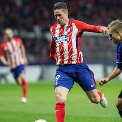 El Dalian Yifang también hará una oferta por Fernando Torres
